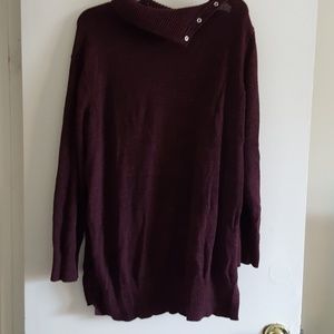 Gap long sweater